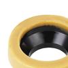 Toilet Replacement Kit with Brass Bolts Toilets Seal Bowl Gasket Fits 3 Inch or 4 Waste