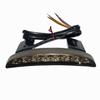 Motorcycle Tail Light Lamps Turn signal Left right Rear Fender Edge Brake Taillight For Harley Touring Sportster XL 883 1200