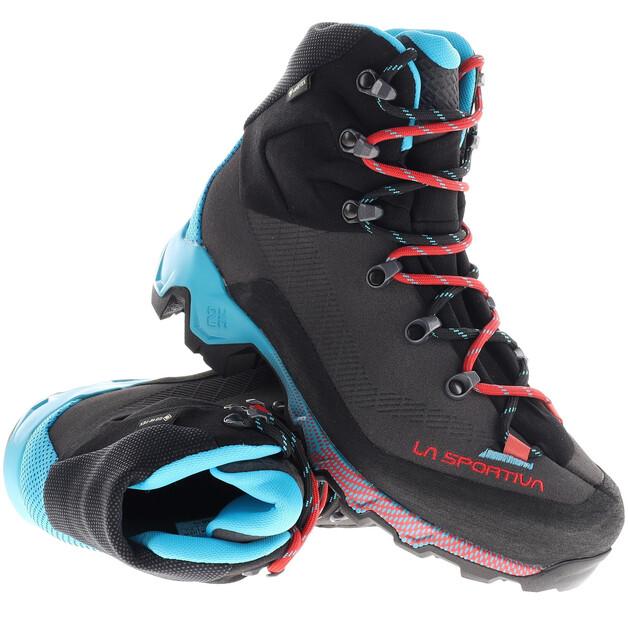 Треккинговые ботинки La Sportiva Aequilibrium Trek GTX Women