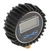 Gonfiatore Digitale per Pneumatici Manometro Schermo LCD Filetto 1/4 13mm