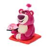 TAKARATOMY A.R.T.S Pixar Character Toy Story 30th Anniversary Plush S Lotso Evil Magistrate Plush Height Approx. 17cm