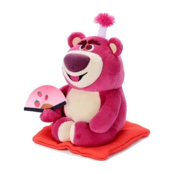 TAKARATOMY A.R.T.S Pixar Character Toy Story 30th Anniversary Plush S Lotso Evil Magistrate Plush Height Approx. 17cm
