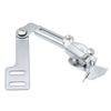 Sewing Machine With Adjustable Seam Straight Stitch Presser Foot Of The Flat Car Sewing Aid Locator Regulation Line Industrial