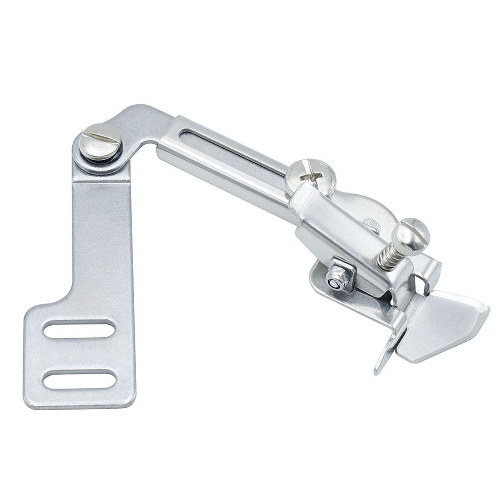 Sewing Machine With Adjustable Seam Straight Stitch Presser Foot Of The Flat Car Sewing Aid Locator Regulation Line Industrial
