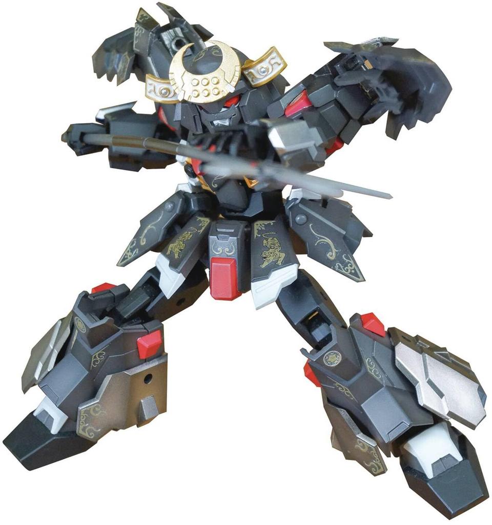 Plum PM Office A Plaact 15 Sanada Extreme Armor Decoration Height 130mm Plastic Model PP175 (Masayuki) Ver. Approx. Non-scale