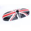 For MINI Cooper JCW S One+ R55 R56 R57 R59 R60 R61 Countryman Car Rear View Mirror Case Cover Sticker Decor Auto Accessories