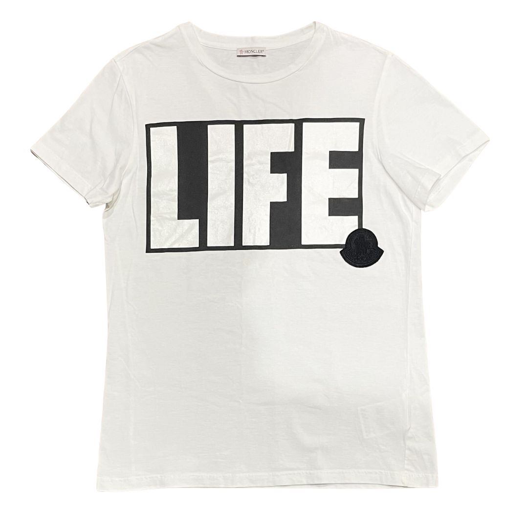 

Used MONCLERShort sleeve T-shirt Women