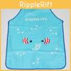 Panda Half Rabbit Body Apron Kitchen Oil Proof Water Stain Resistant Sleeveless