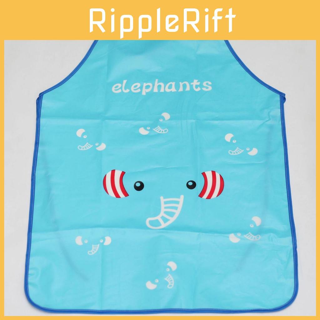 Panda Half Rabbit Body Apron Kitchen Oil Proof Water Stain Resistant Sleeveless