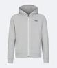 K-Swiss Men'S Silky Tech Zip-Up Hoodie_1Ksthsu001Lg