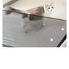 Automatic Retractable Pet Fence, Dog and Cat Fence, Indoor Staircase and Aisle Isolation Net, No Drilling Safety Net Fence