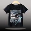 Children Unisex T-shirt Girl Boy Italian Brainrot Animals Kids Tung Tung Tung Sahur Short Sleeve Funny Meme Tee Summer Clothing