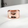 Irregular Curved Scarf Ring Oblate Ring, Geometric Simple Clip, Modern Women Jewelry Holder for Neckerchiefs Scarves Shirts High-end
