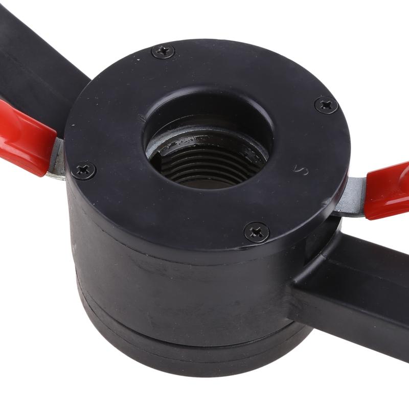 36x3mm Clamp Tire Change Tool Wheel Balancing Machine Quick Hub Wing Nut