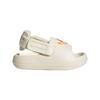 Adidas Originals Adifom Adilette Mesh Comfortable Fashionable Simple Kids Sandals Baby Sandals Off-White JP5529