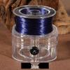 Upgraded High-Elastic Flat Cord: 50 Meters of High-Density, High-Resilience Craft and Beading Line for Bracelets - Classic Style