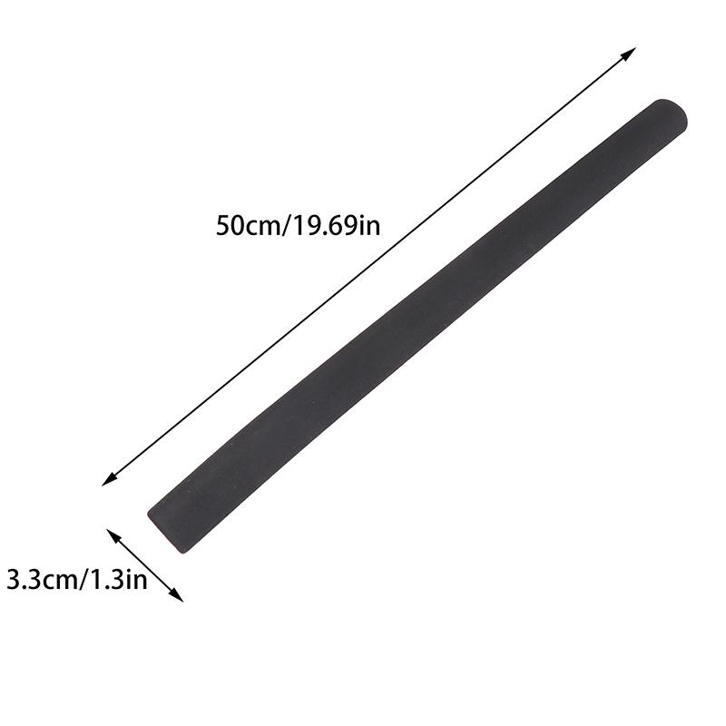 1Pair Bicycle Bike Handlebar Grips Cover Racing Bike Sponge Foam Tube Flexible Cuttable Anti-Slip Cycling Sponge Cover