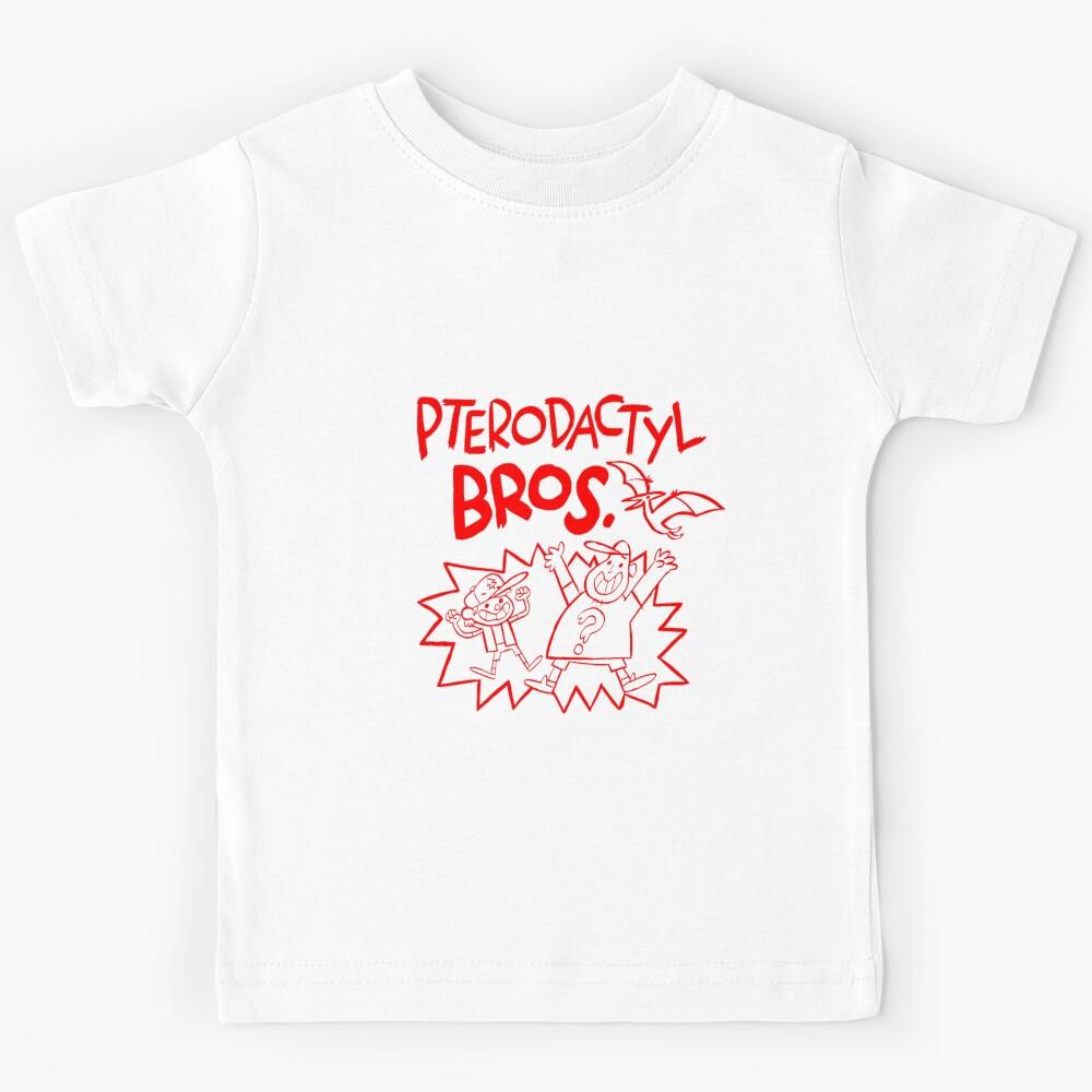 Pterodactyl Bros Kids T-Shirt 120