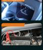 5-tonový elektrický zdvihák na auto a 12V rázový uťahovák so vzduchovým čerpadlom na výmenu pneumatík - Multifunkčný pre osobné automobily a SUV