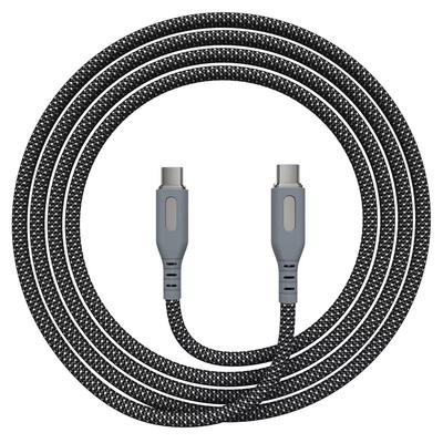 Magnetic Suction Wire Super Fast Charging Car Charging Cable Suitable for Apple Data Cable Magnetic Absorption Braided Wire Magnetic Properties