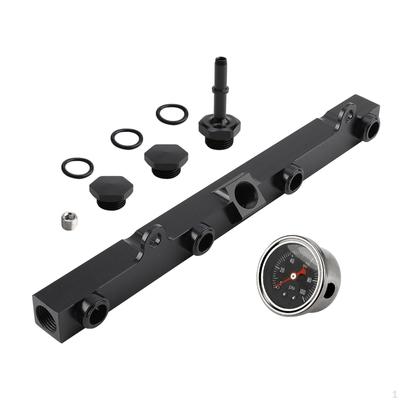 Fuel Rail Aluminum for K20 K24 Repair Parts Convenient Installation