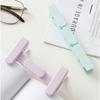 Portable Foldable Bookmark Study Reading Stand New Book Clip  Reading Tools