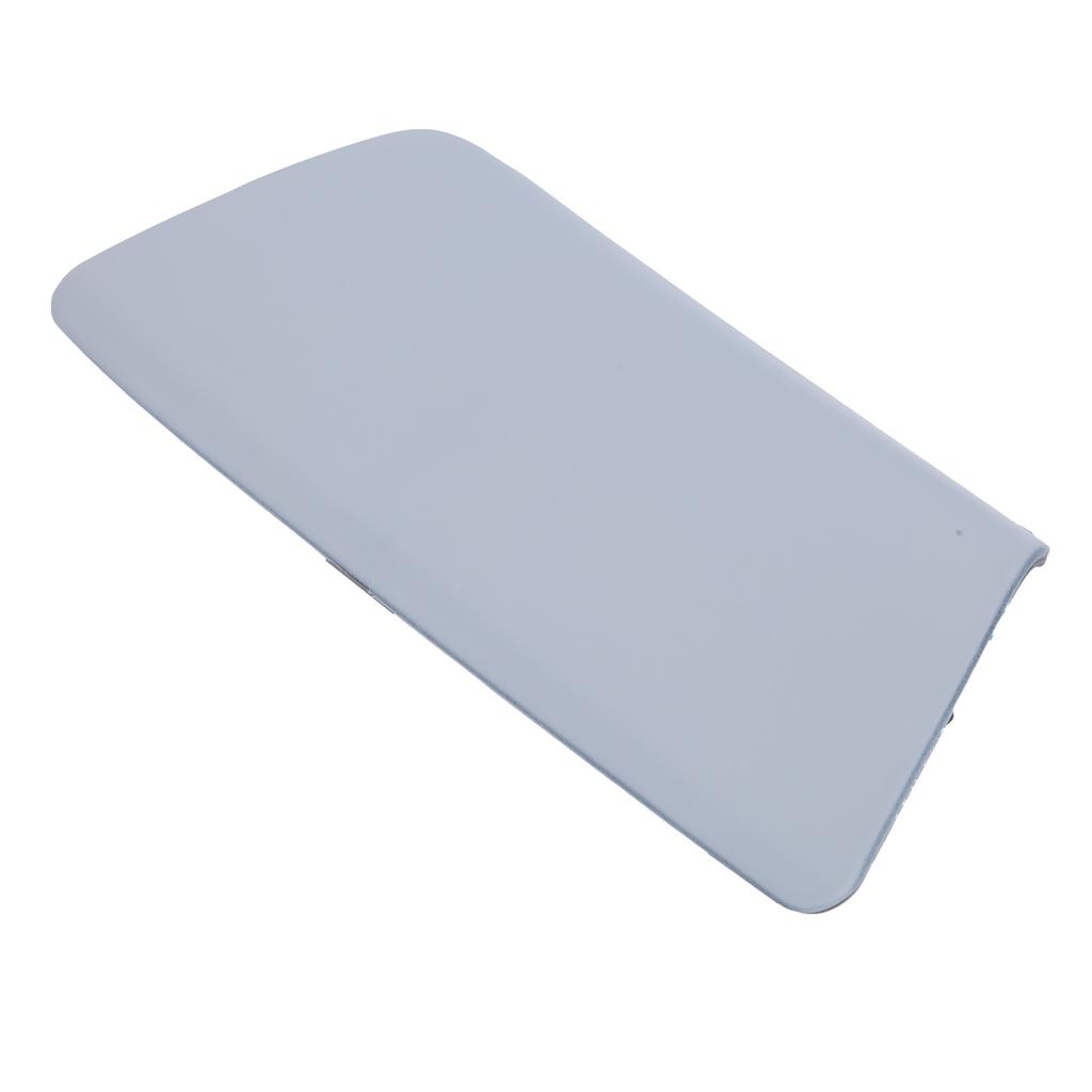 Auto Frontstoßstange Abschleppösenabdeckung 1405238 Ersatz für Vauxhall Zafira B 2008?2014Grau