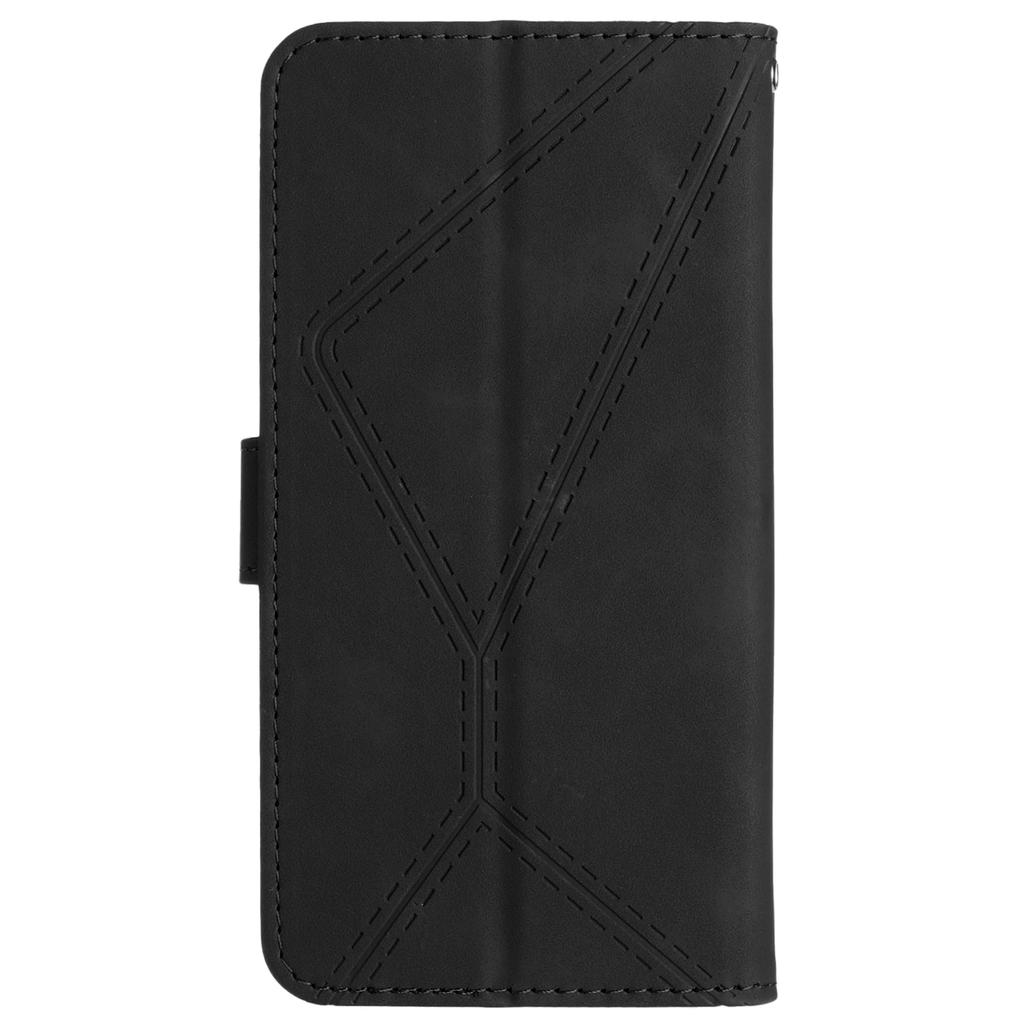 HT05 For Samsung Galaxy Xcover7 Flip Leather Case Phone Cover with Wallet