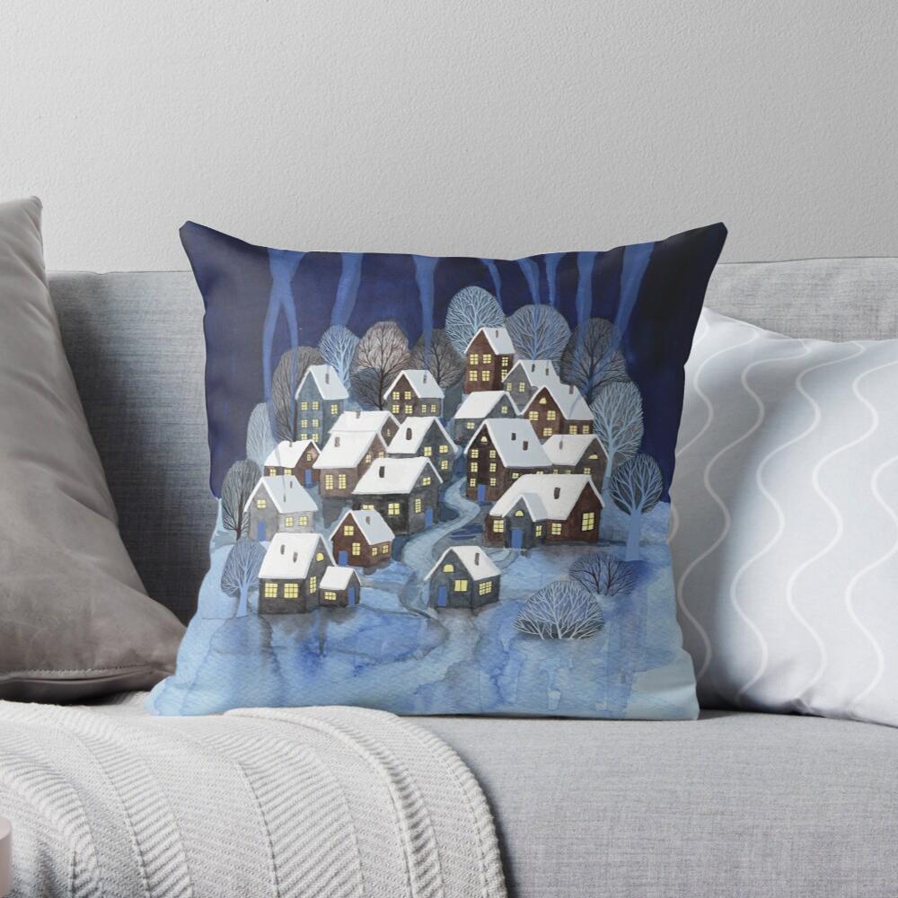 Home Decor Colorful Floral & Nature Patterned Pillow Covers Pattern Cushion Cover Suitable for Sofa Bedroom Car Pillow Cover