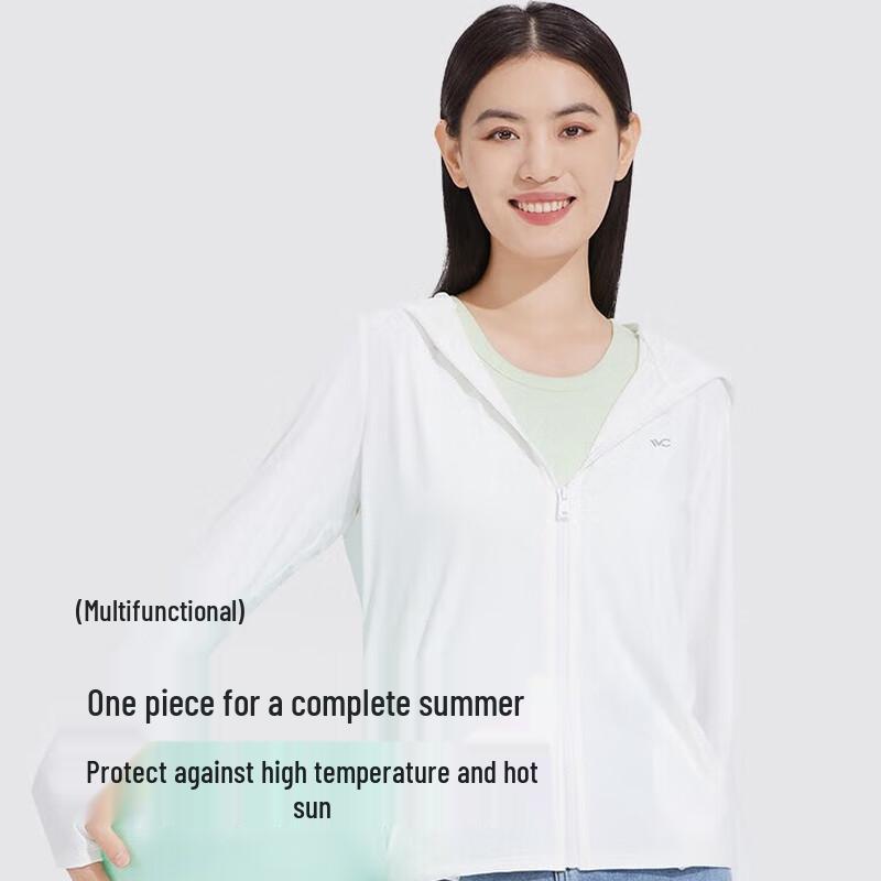 

VVC Women s Summer UV Protection Jacket M