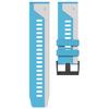 22 26mm Bracelet de Montre en Silicone Pour Garmin Fenix E 8 8Pro 7X 7 Pro 5X 5Plus 6X 6 Epix Pro Montre Connectée Bracelet Easyfit