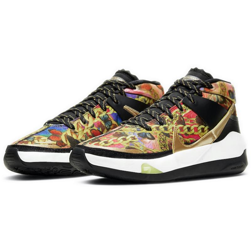 Nike Kd 13 'Hyped' Sneakers CI9948-600