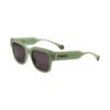Polaroid Women S 52mm froSted Light Green SunglaSSeS Pld6198 S X 1ed 52 froSted Light Green
