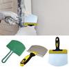 Stainless Steel Plaster Trowel Board Installation Tool For Seamless Application Repair Work In Construction & Remodeling