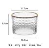 Set Sake Giapponese Vetro Martellato Scatola Regalo Uso Domestico Bottiglia per Sake Caraffa per Vino