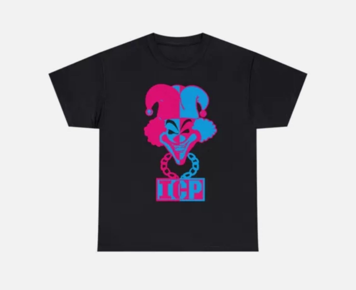 Carnival Of Carnage t shirt Juggalo Insane Clown Posse ICP M