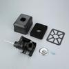 Black Air Filter Housing Assembly Replacement Attachment Repair Kit For Honda GX140 GX160 5.5hp GX200 Engine Power Tools