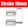 SDA Thin Cylinder Small Pneumatic 20/25/32/40/50/63/80X10X15X30X60 Cylinder Collection