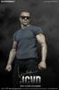 Scale Real Masterpiece Collectible Van Damme Japanese 1/6 Figure Jean-Claude RM-1043 [Official Product]