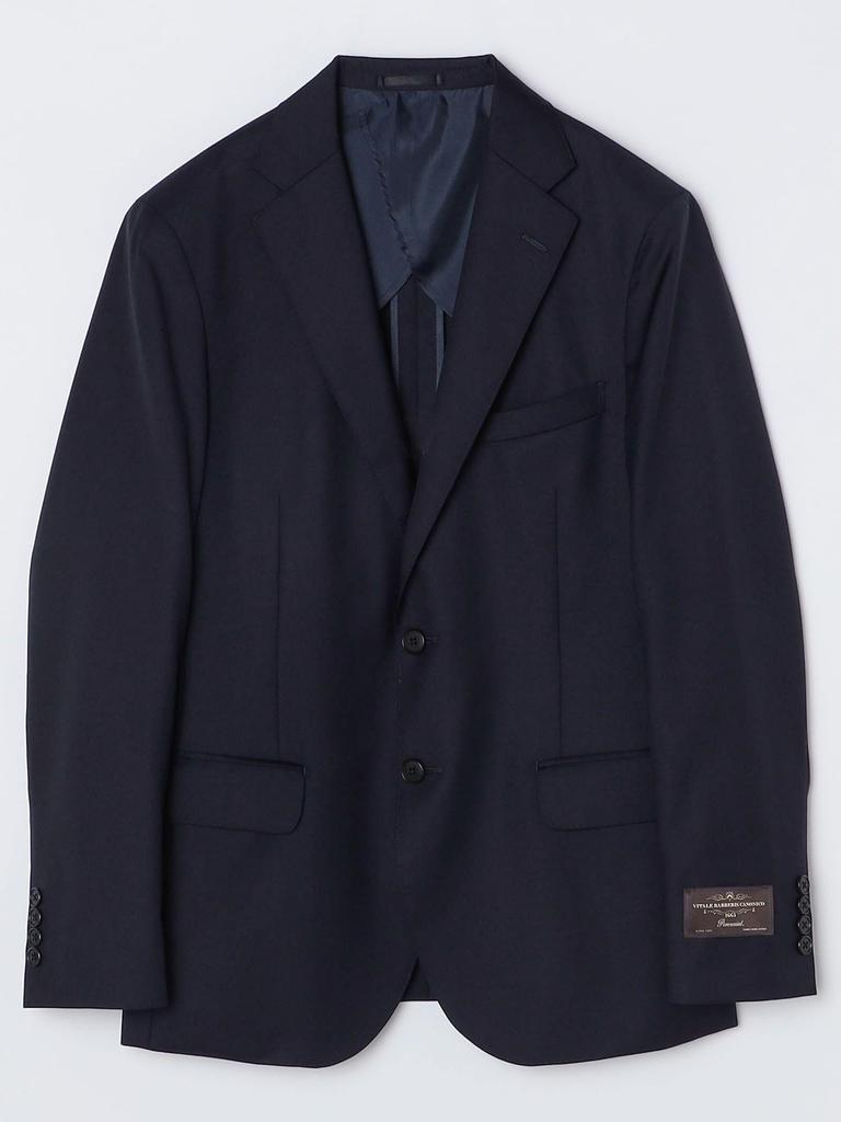 Ships Colors Men's CANONICO PERENNIAL Jacket, Navy, Size 46, 217080017, Compatible with All-Purpose Jackets