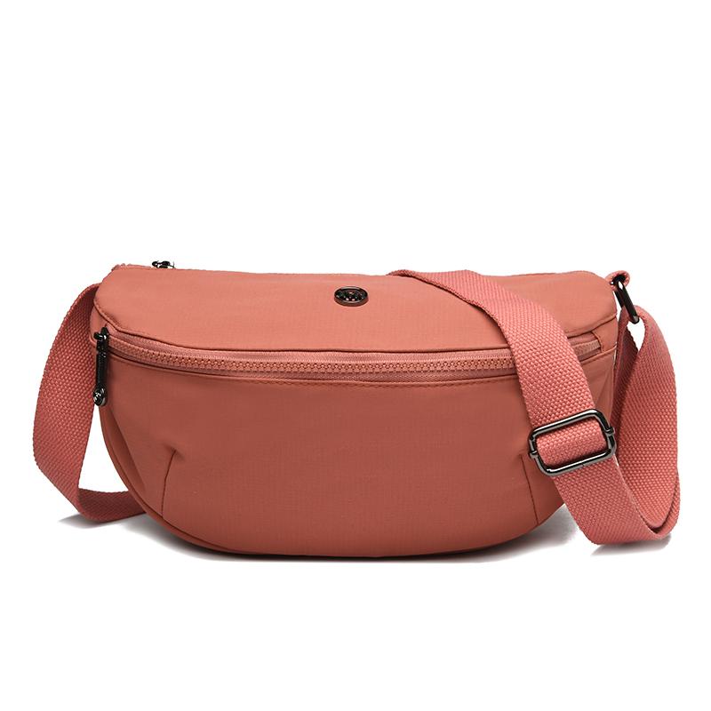 Crossbody Bag Women's Water-Repellent Large Capacity Lightweight Shoulder Bag Mother Bag