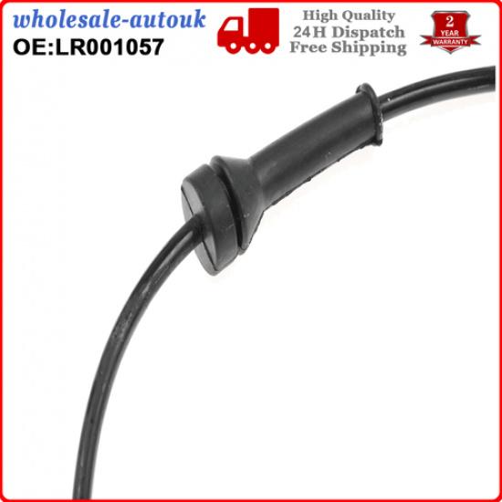 ABS Wheel Speed Sensor Rear L & R for Land Rover Freelander 2 L359 LR001056