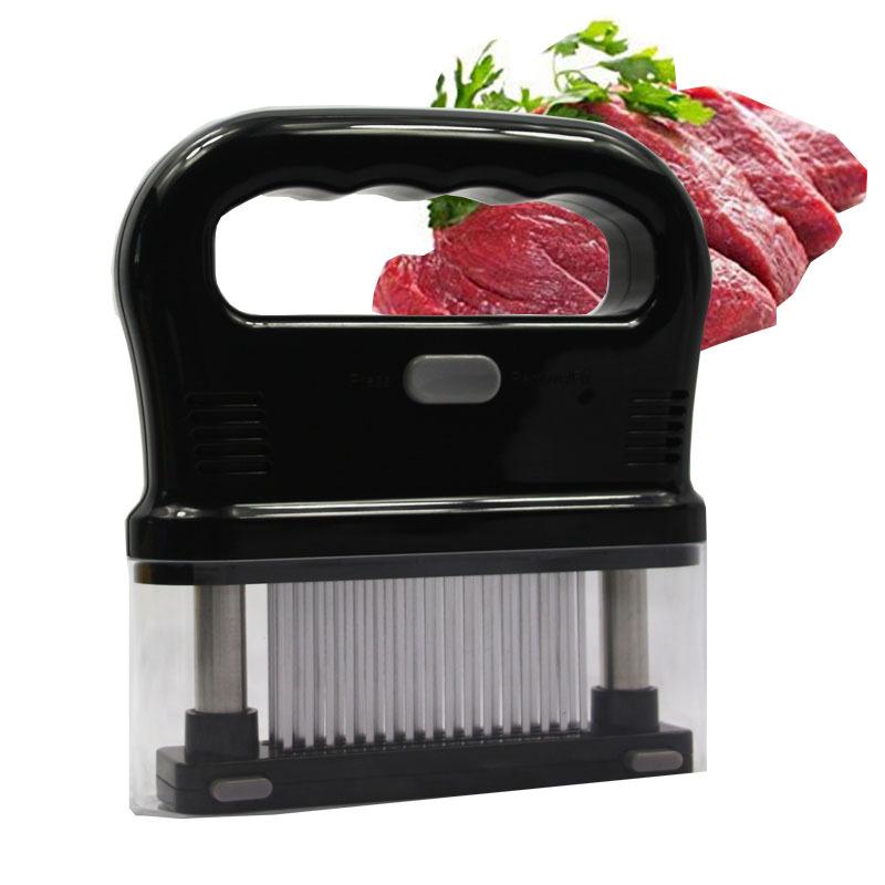 48-Tenderness Meat Tenderizer Detachable Needle Steak Tenderizer Tool