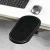 Efficient Adjustable Armrest Extender for Desk, Ergonomic Wrist Support, Rotatable Mouse Pad Stand