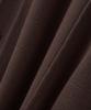 BLOND9 Soft Pointed Tuck Collar Knit Shirt_Brown
