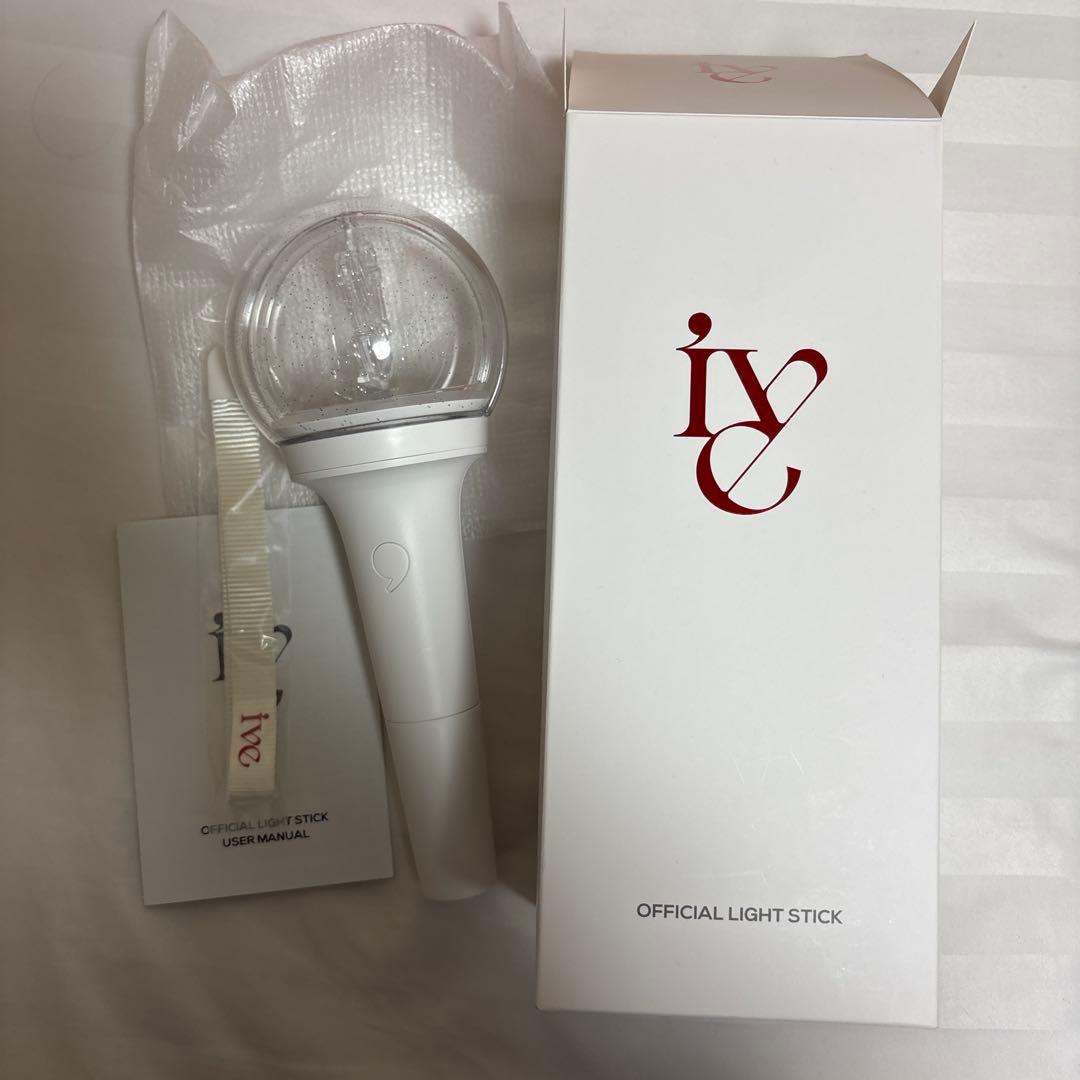 

[USED] IVE OFFICIAL LIGHT STICK