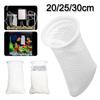 Dry and Wet Separation Fish Tank Filter Bag  for Fish Marine Filtration System