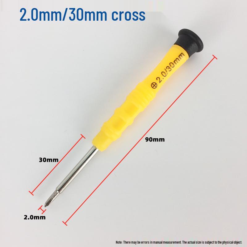 Magnetic Precision Screwdriver for Electronics Repair