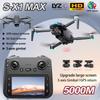 S-X1 Mini Drone 4K EIS Camera 3-Axis Gimbal  GPS Obstacle Avoidance  5G FPV RC Quadcopter Toy WiFi RC Toy Gift for Adult