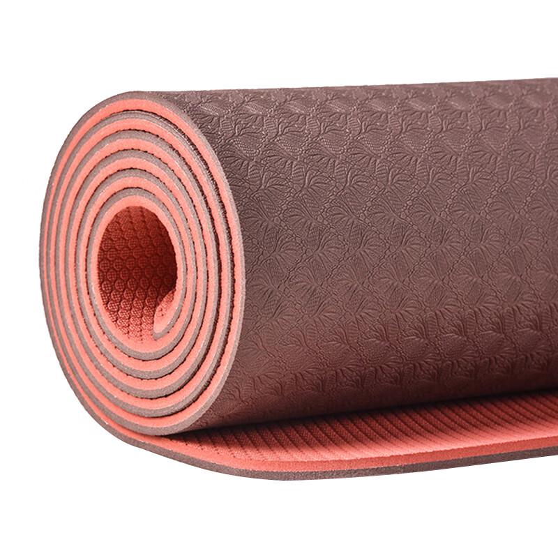 Tri-polar TP1506 TPE Anti-slip Yoga Mat